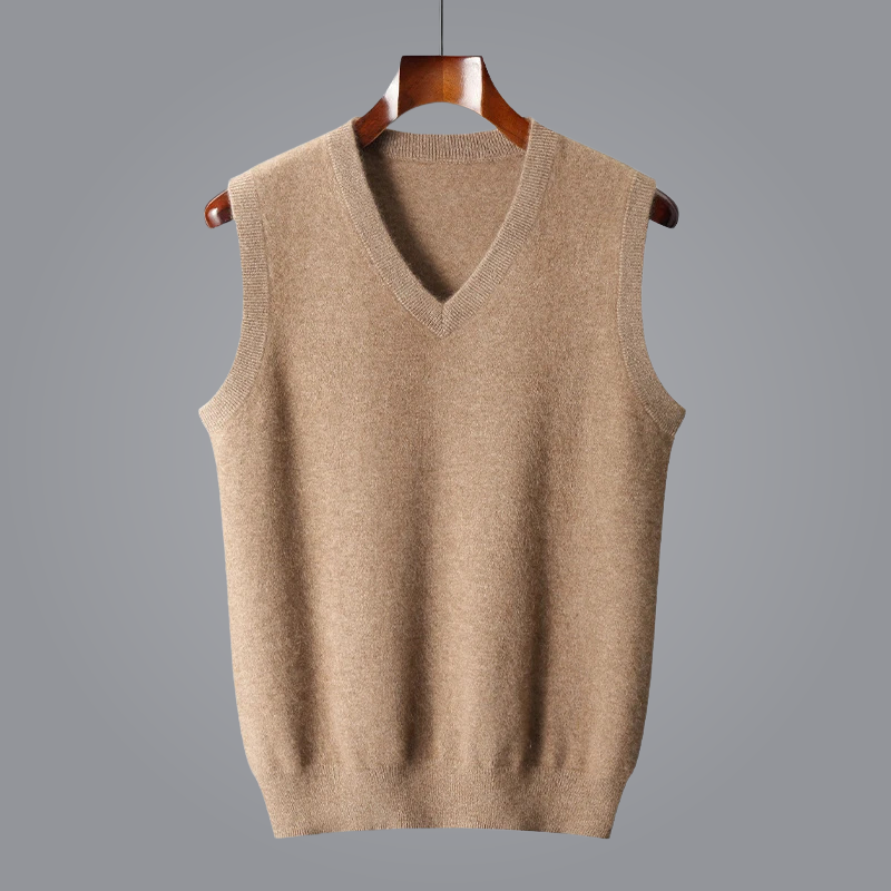 DVTL | Cashmere vest