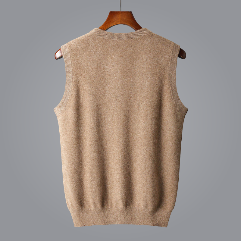 DVTL | Cashmere vest