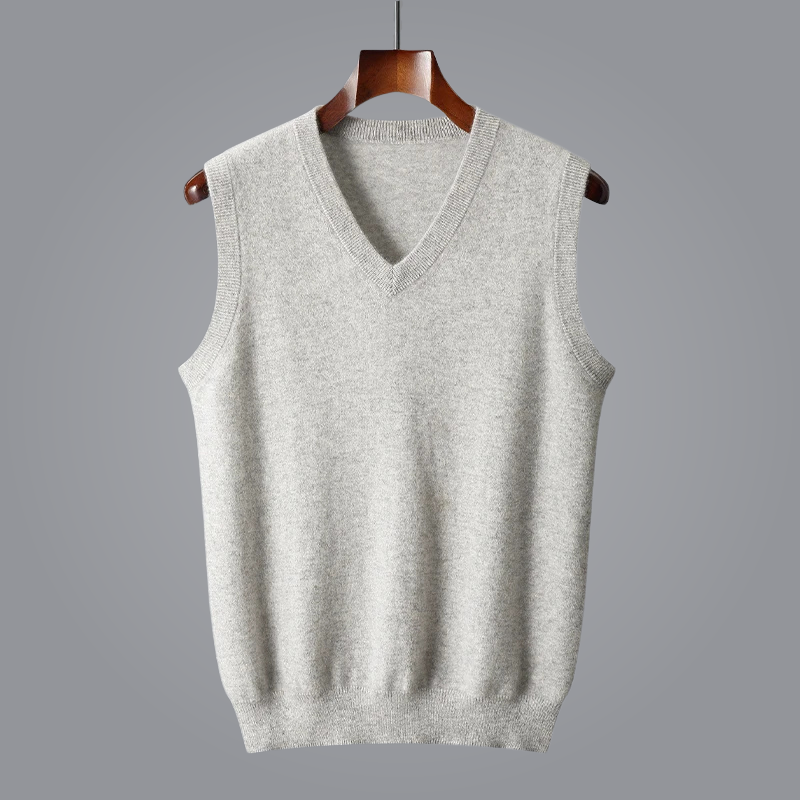 DVTL | Cashmere vest