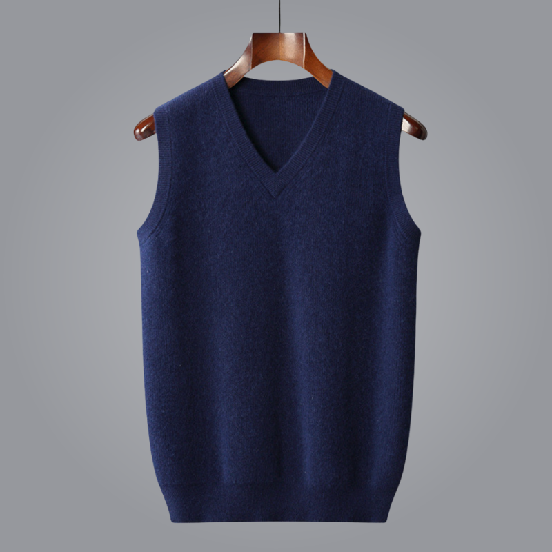 DVTL | Cashmere vest
