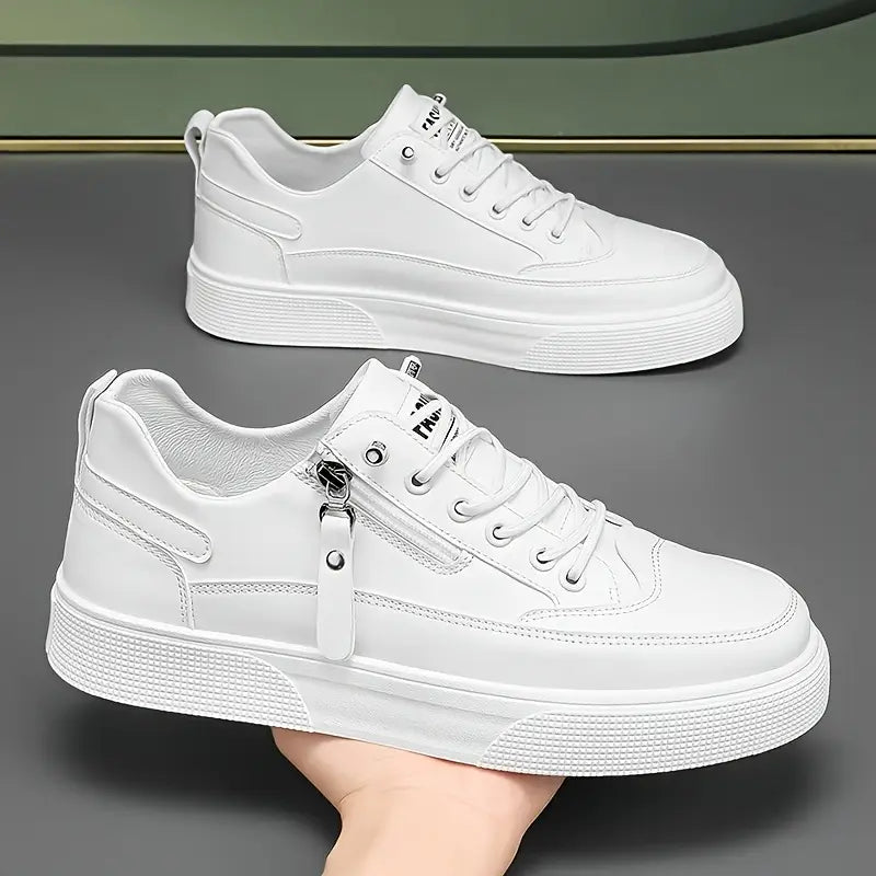 DVTL | Mark Leather Sneakers