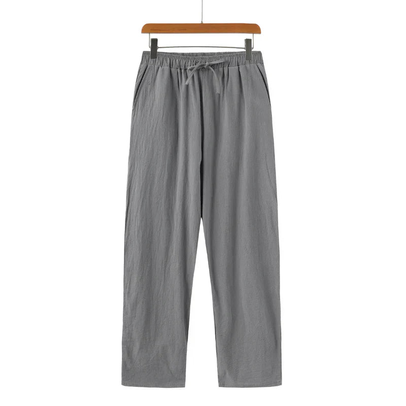 DVTL | Giacomo linen trousers