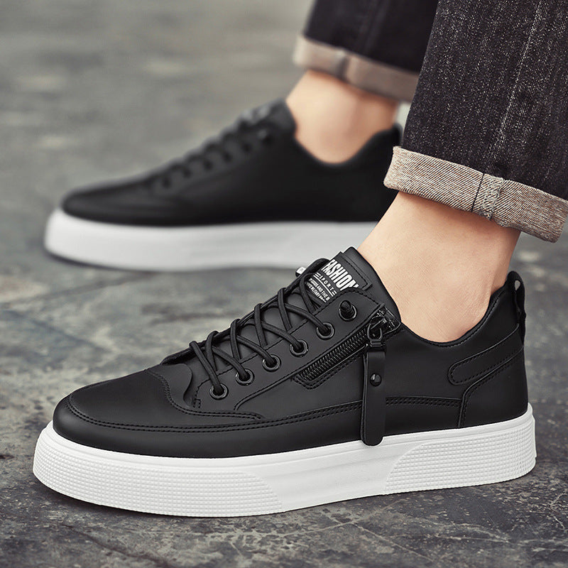 DVTL | Mark Leather Sneakers