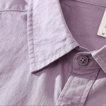 DVTL | Chase Cotton Shirt