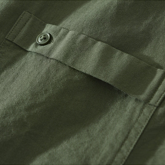 DVTL | Chase Cotton Shirt