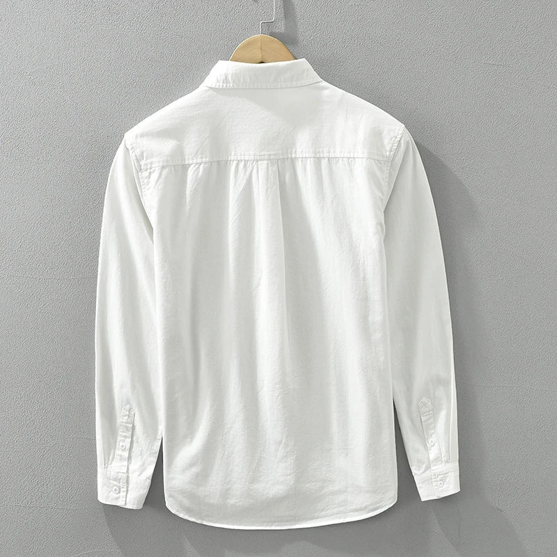 DVTL | Chase Cotton Shirt