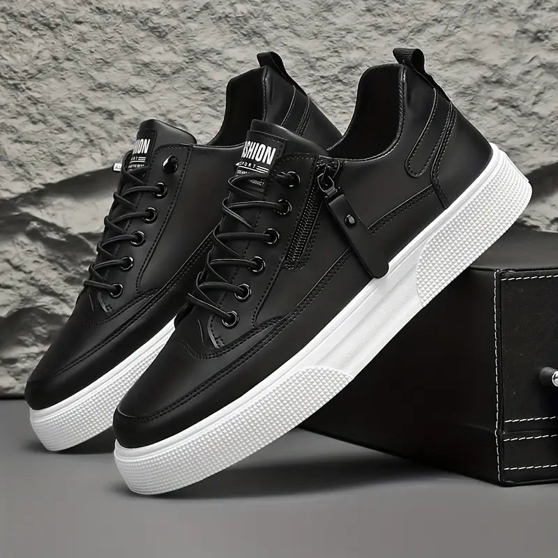 DVTL | Mark Leather Sneakers